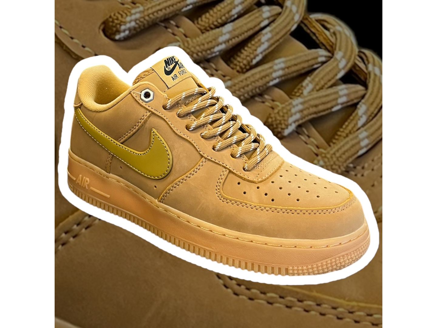 Nike Air Force 1 Low Flax