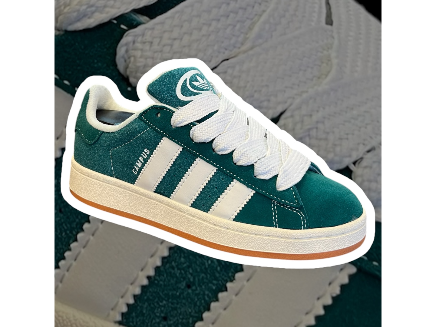 Adidas Campus 00s Verde