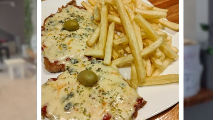 Milanesas