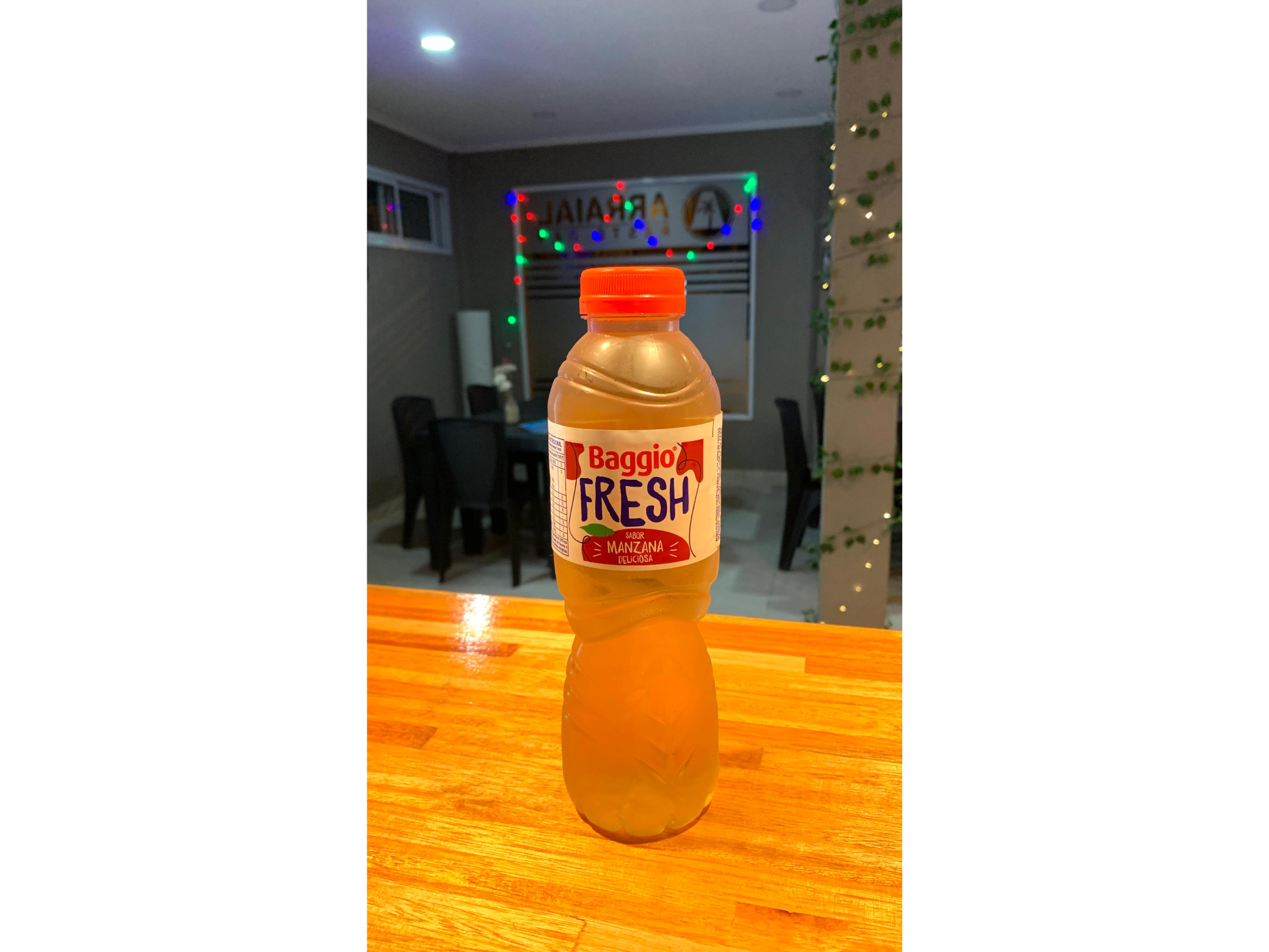 Agua Saborizada 500cc