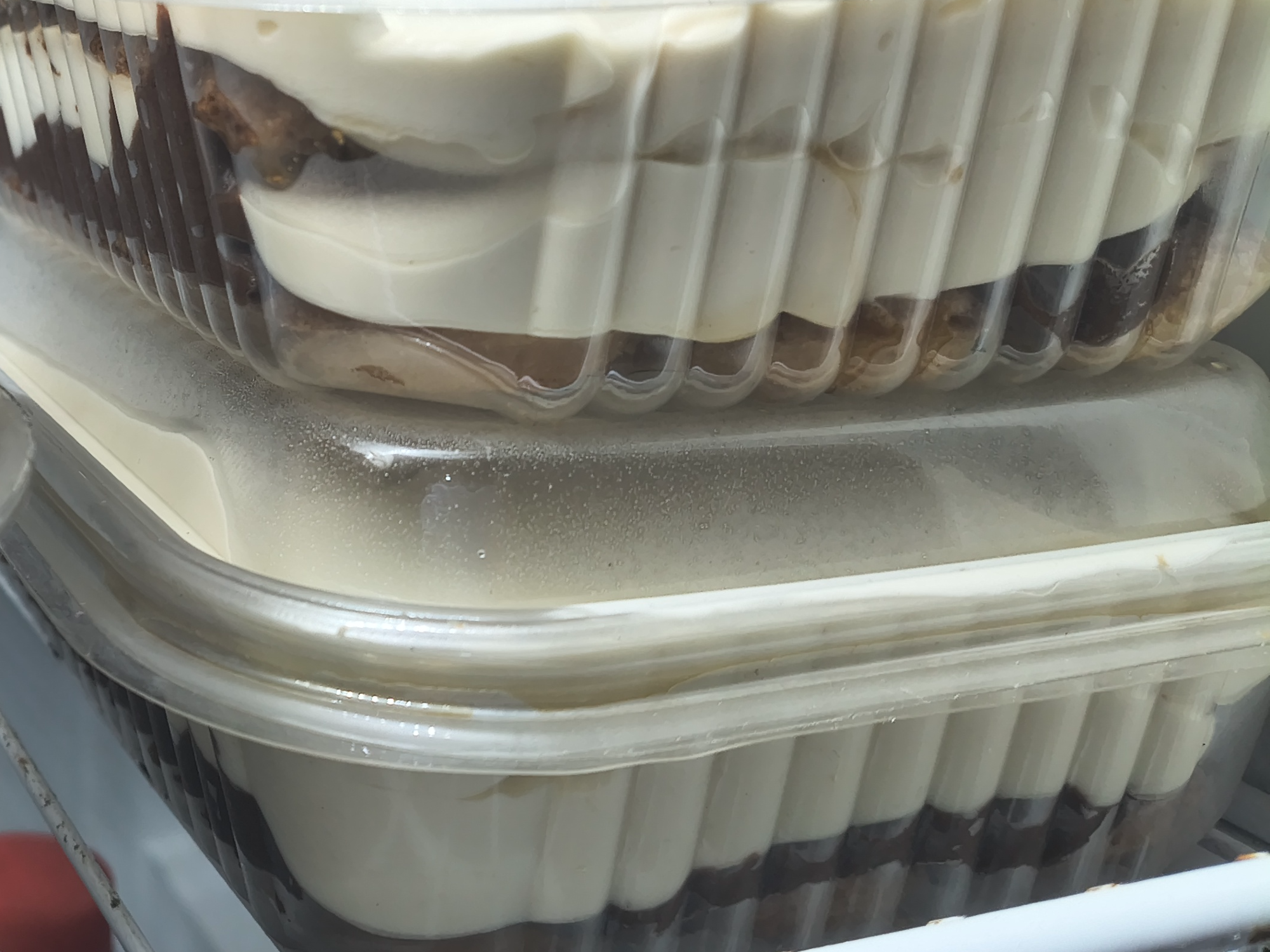 Tiramisú nutella