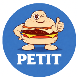Logo PETIT BURGER