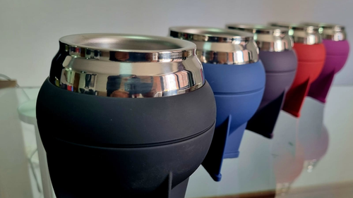 MATE-ACERO INOX- TÉRMICO