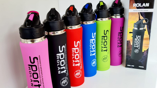 BOTELLAS-VASOS TERMICOS
