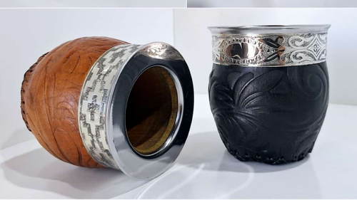 ALGARROBO FORRADO CUERO