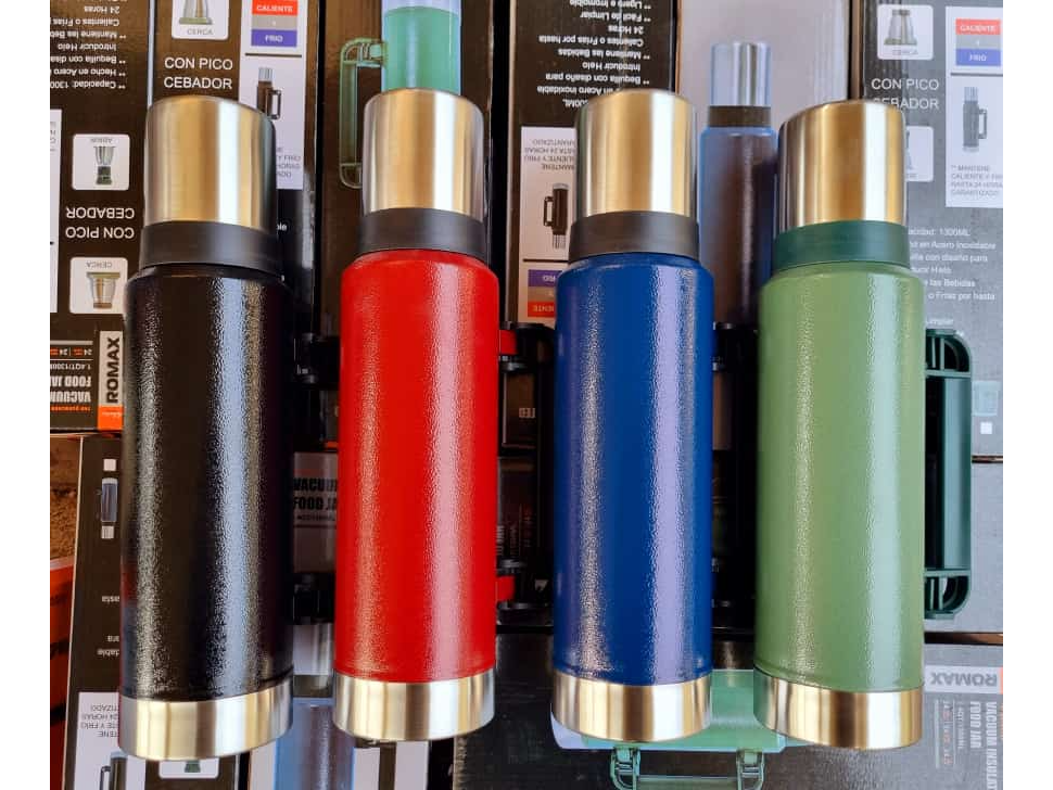 Termo simil stanley 1.2 lt