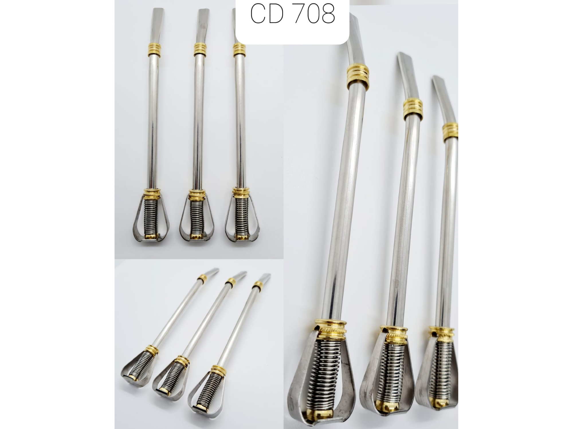 ACERO INOX C/ESTRIBO 05