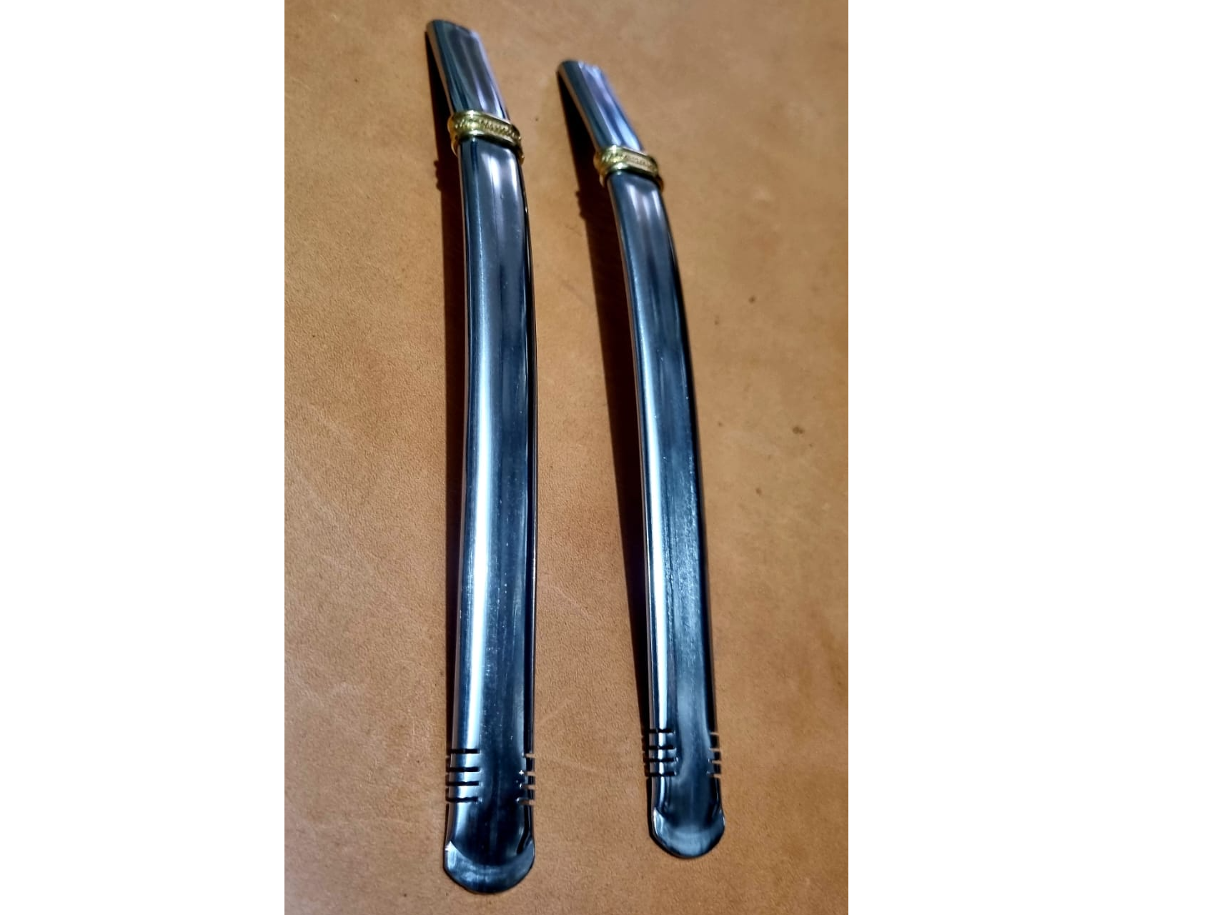 Chata acero inoxidable cod 01