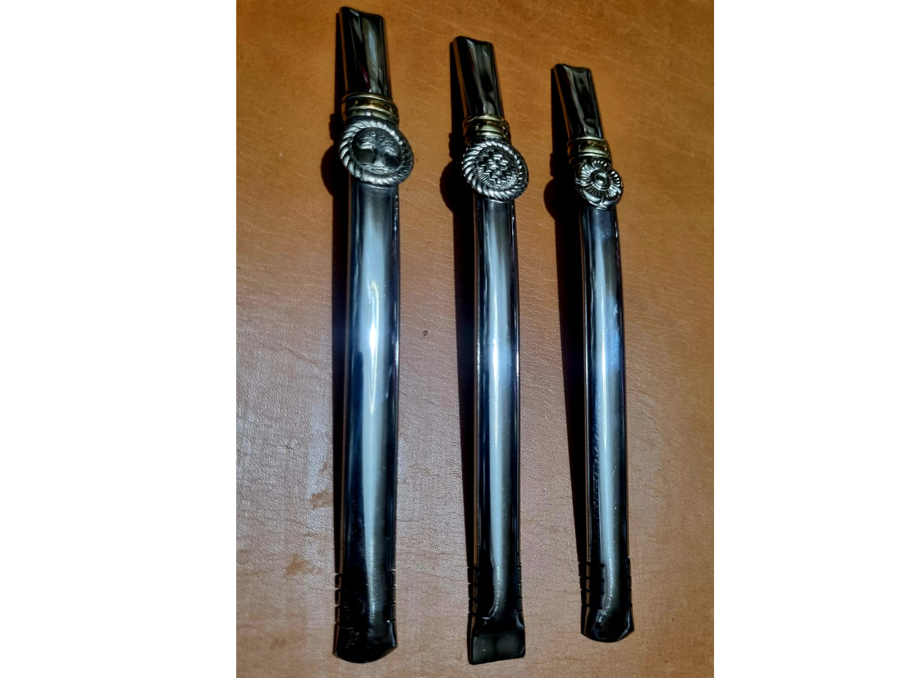 Acero con dije COD 03