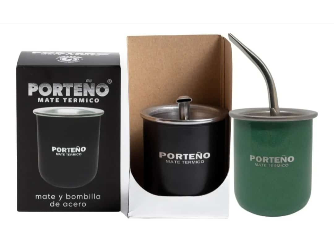 Mate porteño