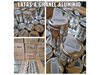 Latas aluminio