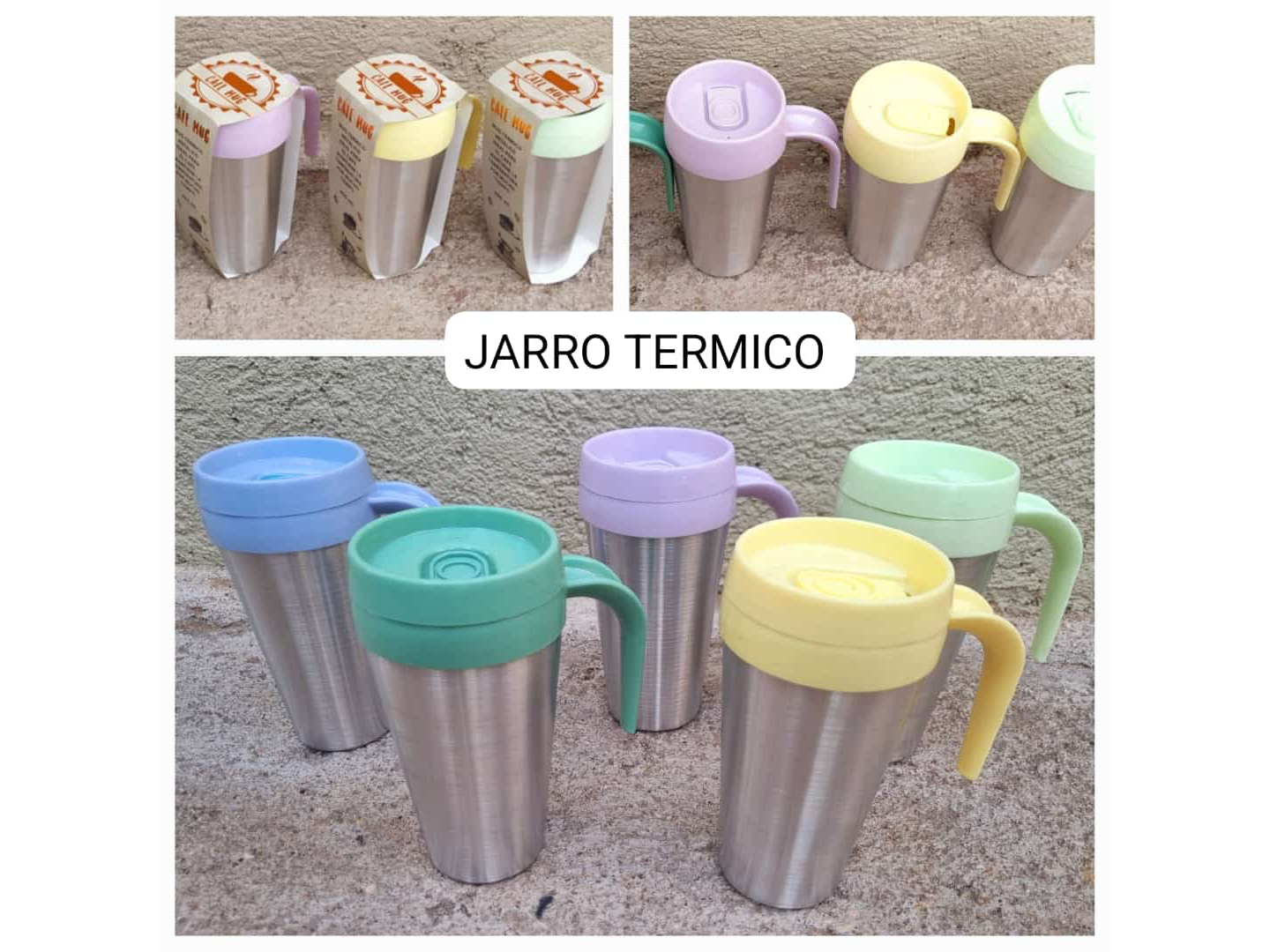 Jarro Térmico