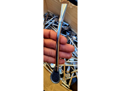 P/Ancha pico grueso inox cod 10