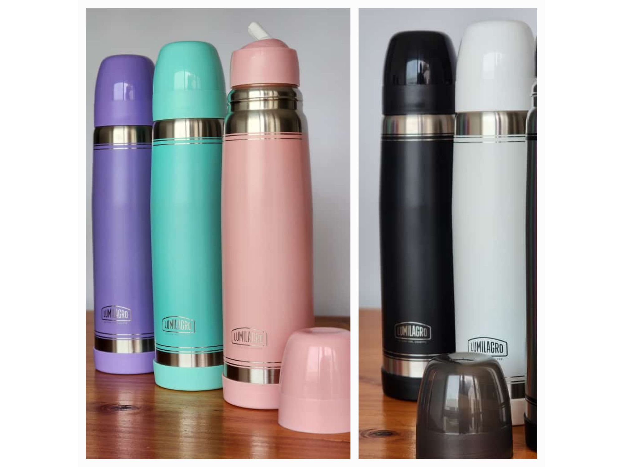 TERMO LUMILAGRO COLOR