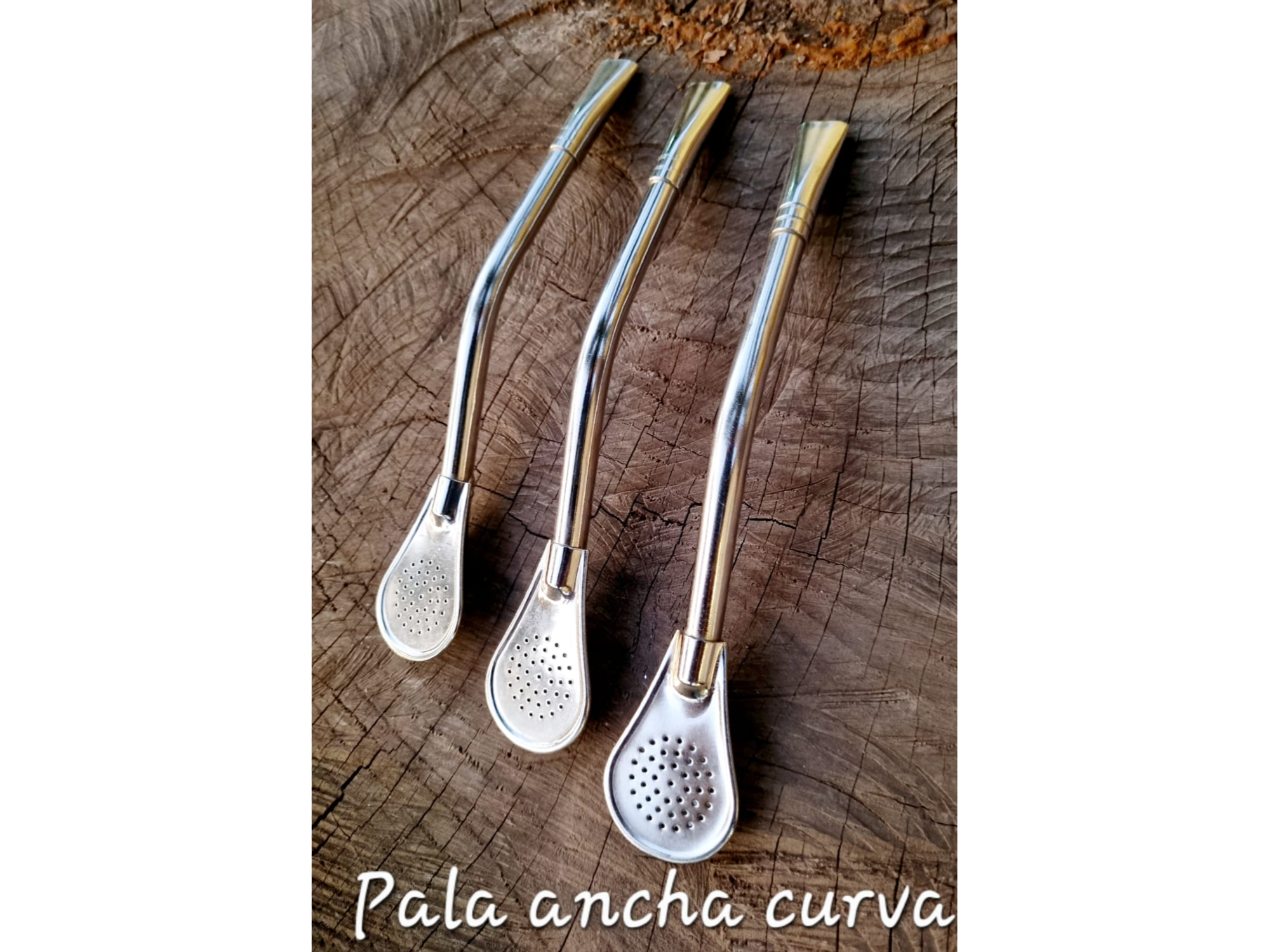 Pala ancha curva COD.16