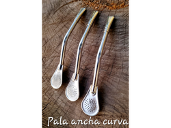 Pala ancha curva COD.16