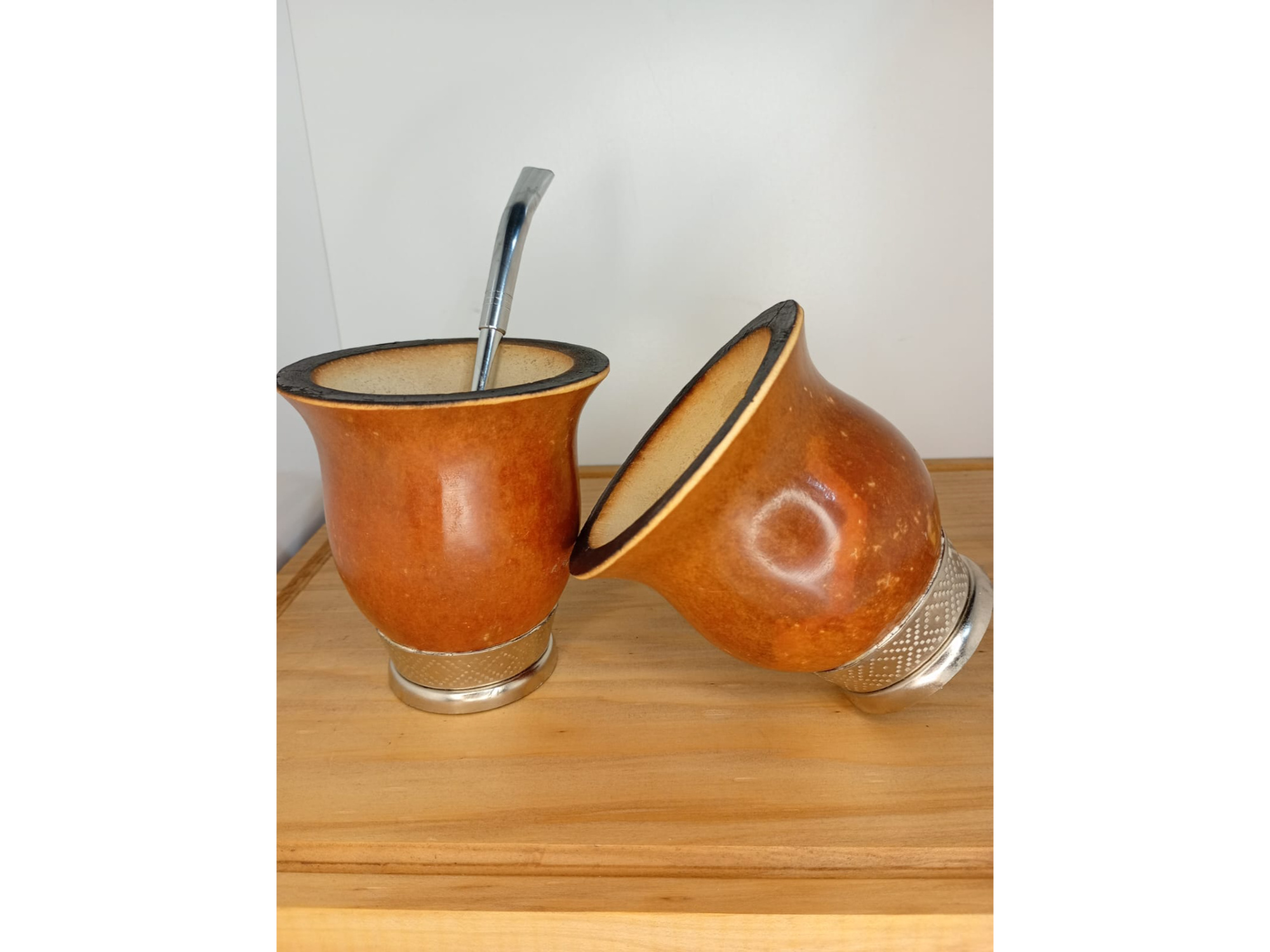 Bocon pulido con base pvc