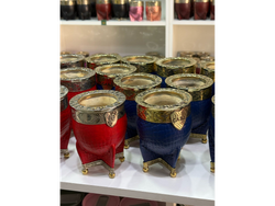 Imperial Premium base y bolita con dije y aplique