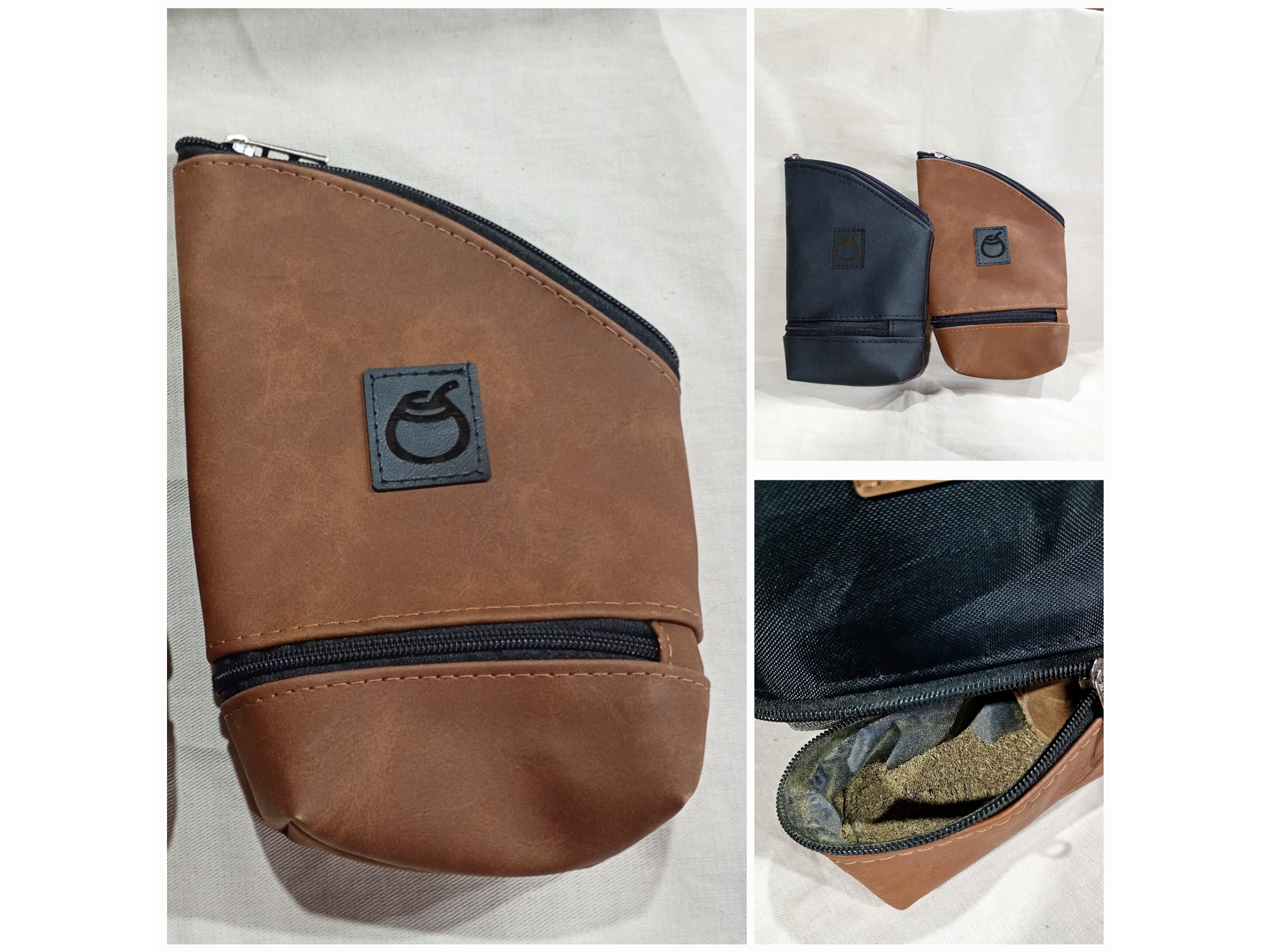 Paca con despolvillador engomada