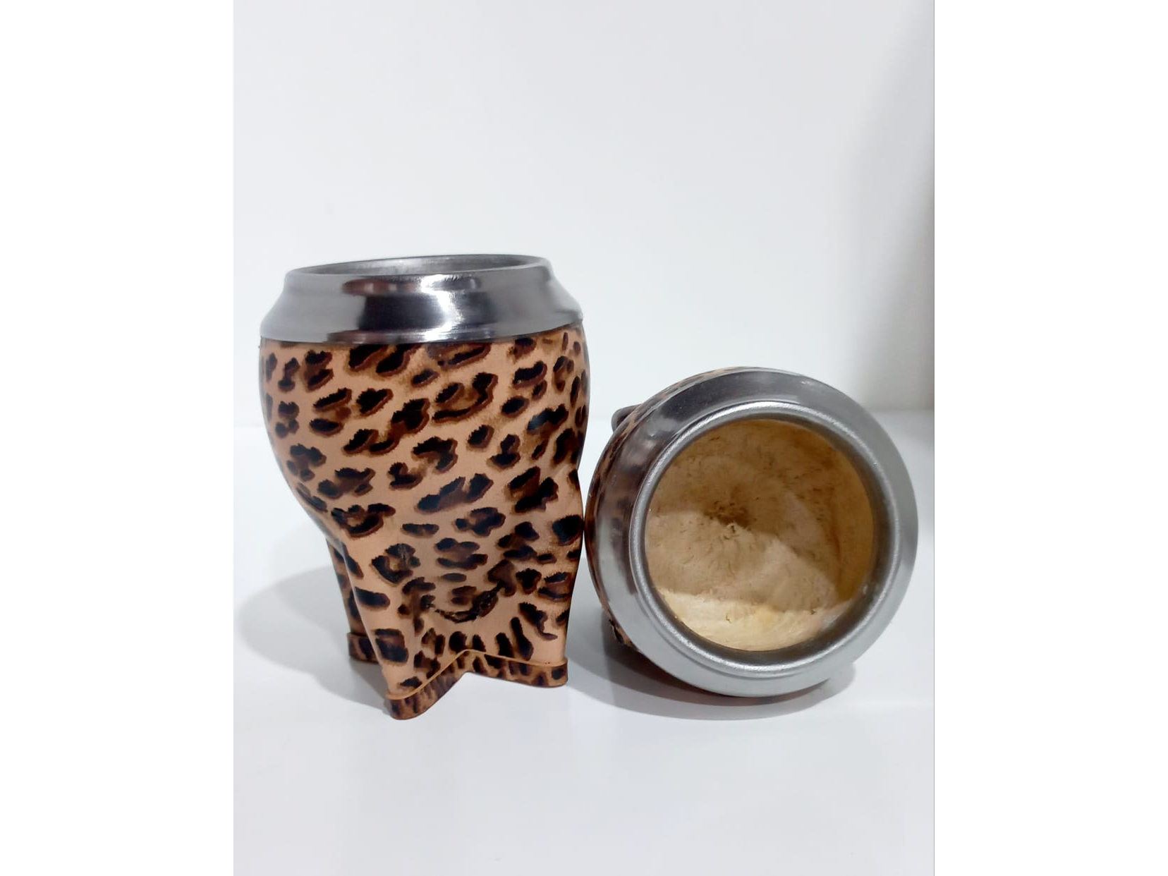 Torpedo Animal Print virola Acero