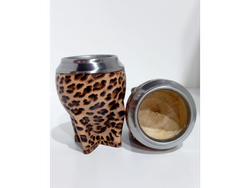 Torpedo Animal Print virola Acero