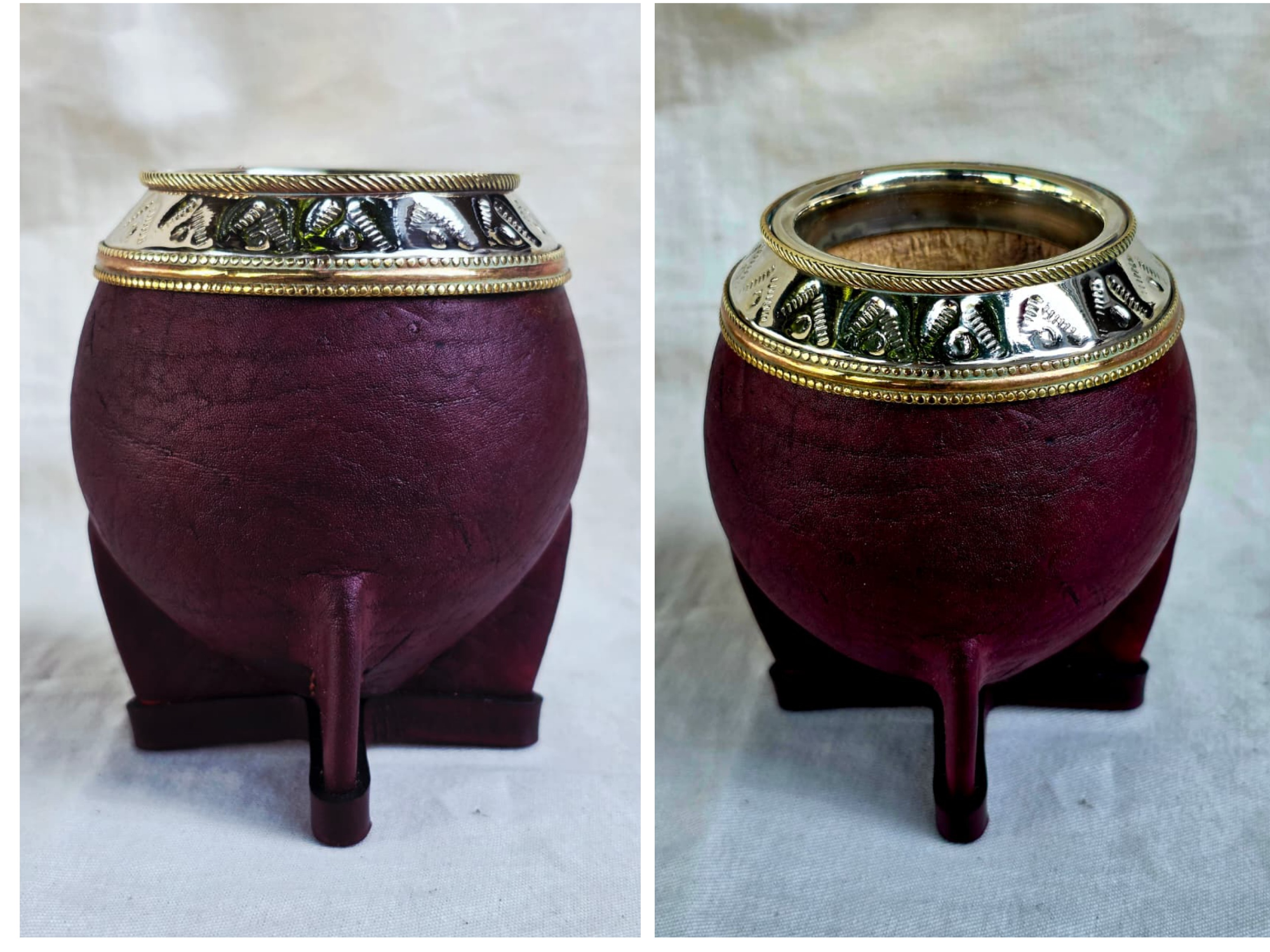 Torpedo doble anillo