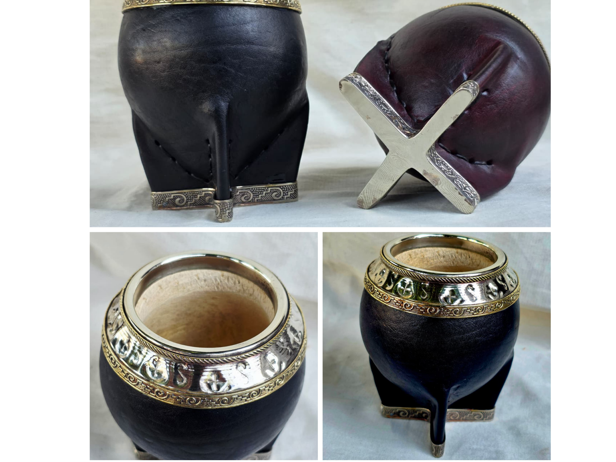 Torpedo Doble anillo base COMPLETA