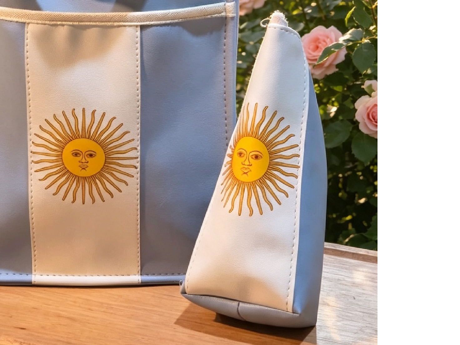 Paca Eco cuero Argentina