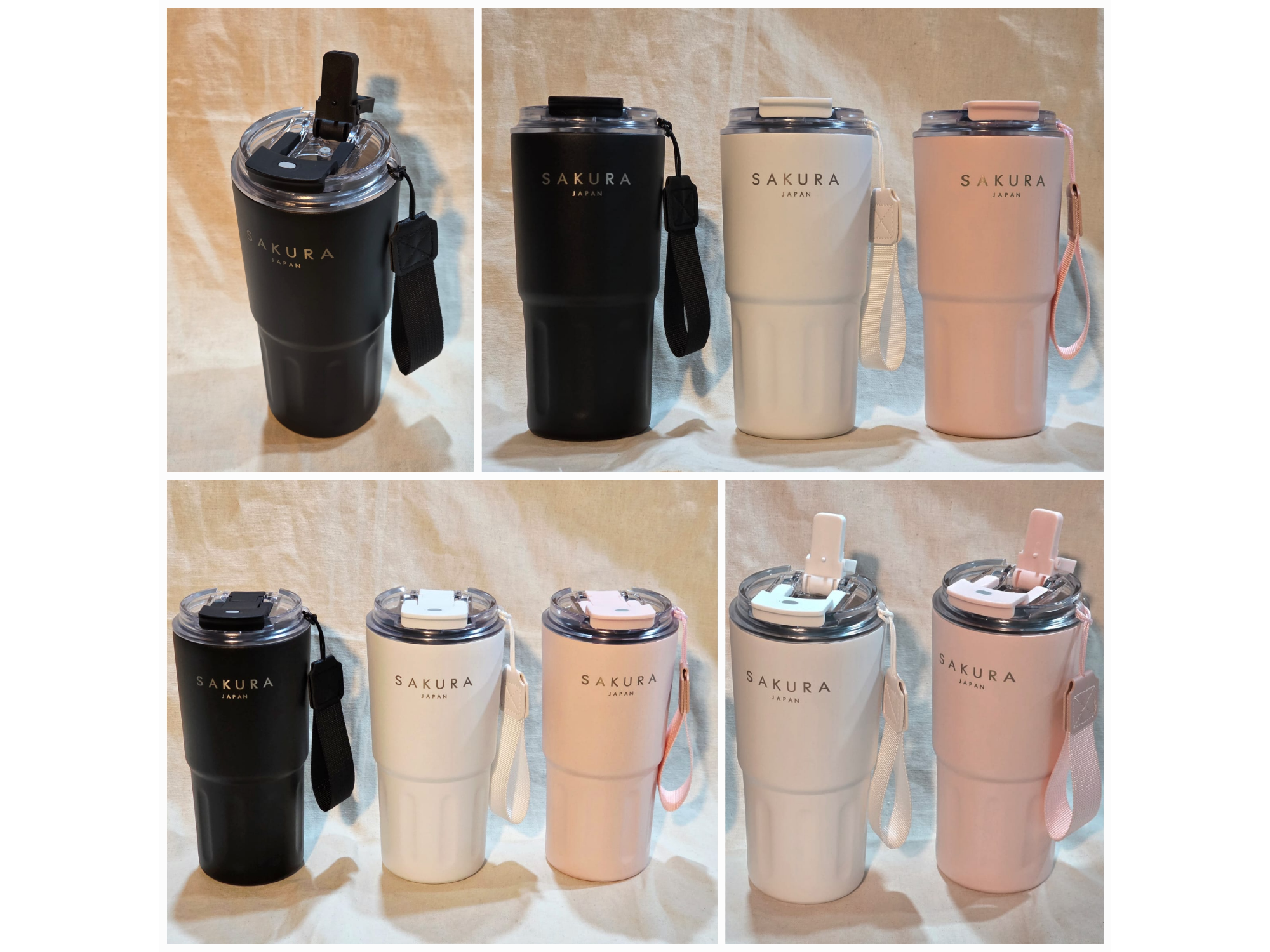 Vaso térmico 600 ml