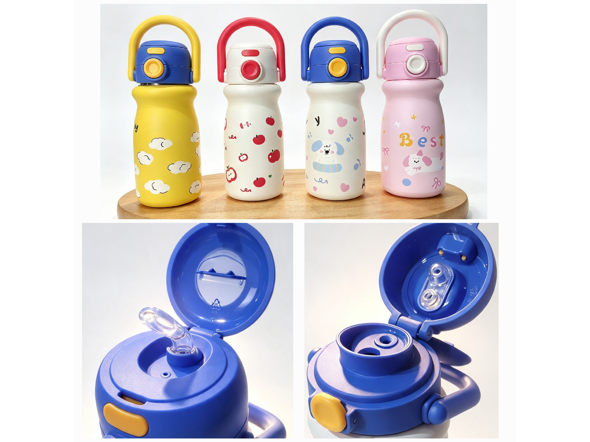 Botella infantil BEST