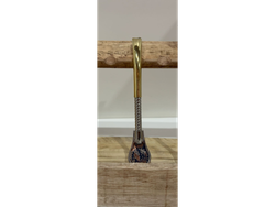 pico loro torneada pico dorado COD.20