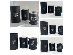 COMBO latas grabadas + mate