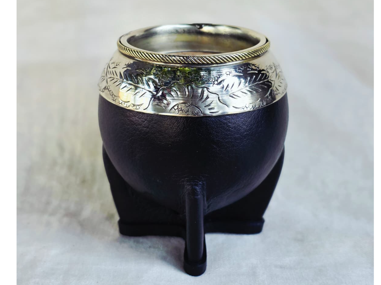 Torpedo Uruguayo con aro de Bronce