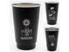 Vaso aluminio con Grabado 1 L
