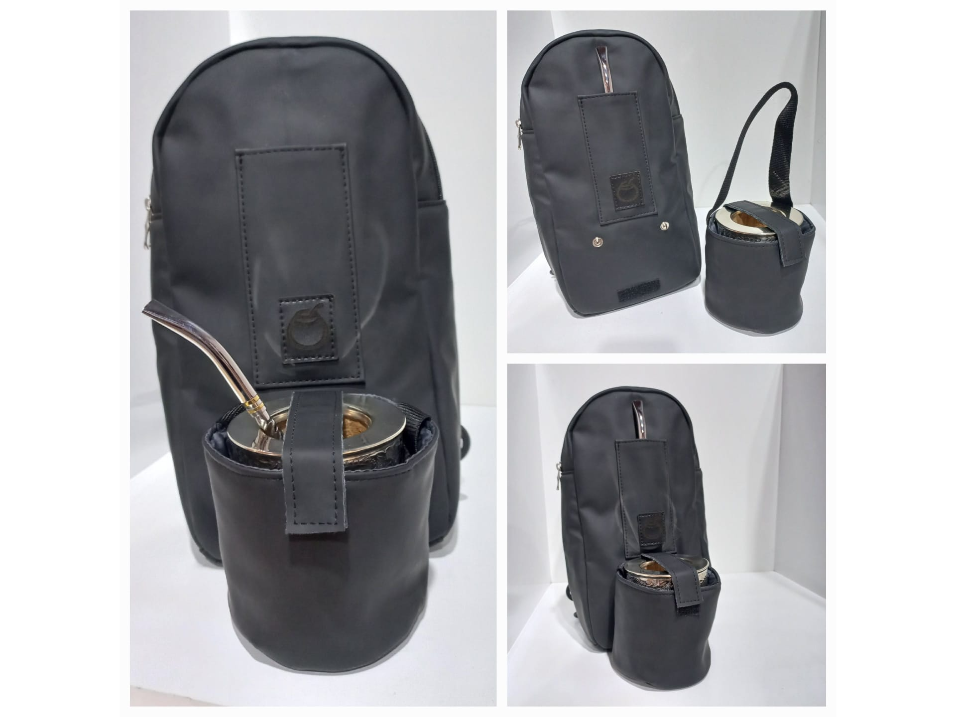 Morral Oran Engomado termo y mate