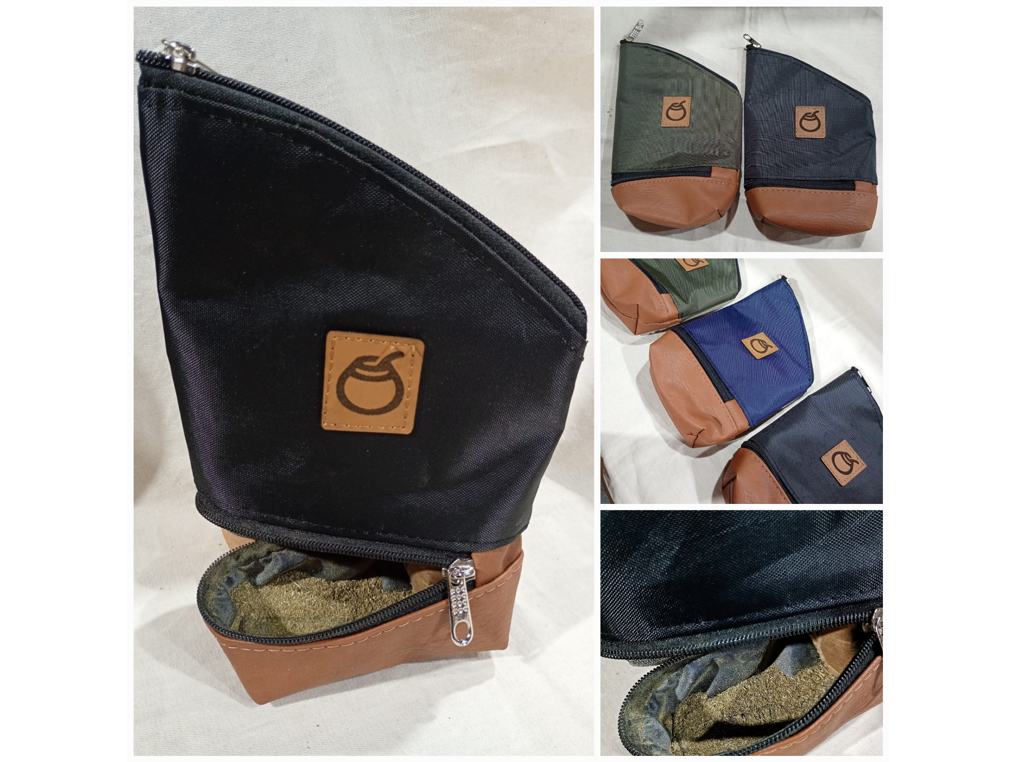 Paca con despolvillador 2 en 1