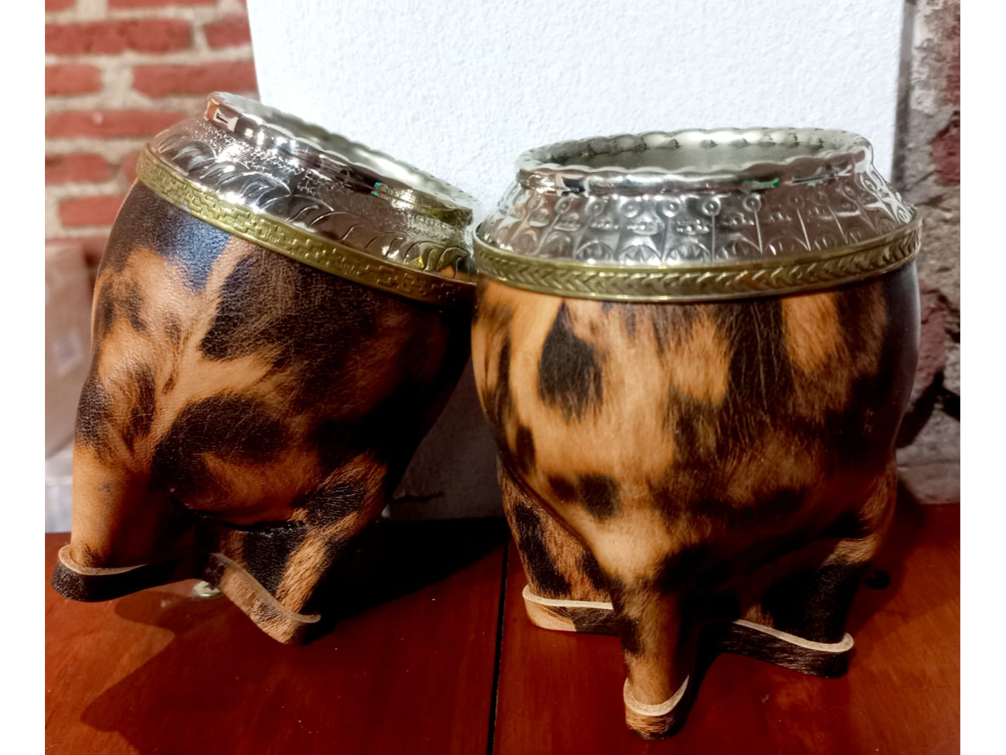 Torpedo Animal Print virola premium