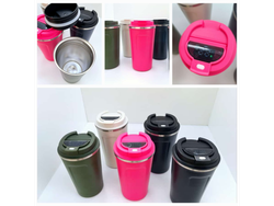 Vaso Termico con Termostato