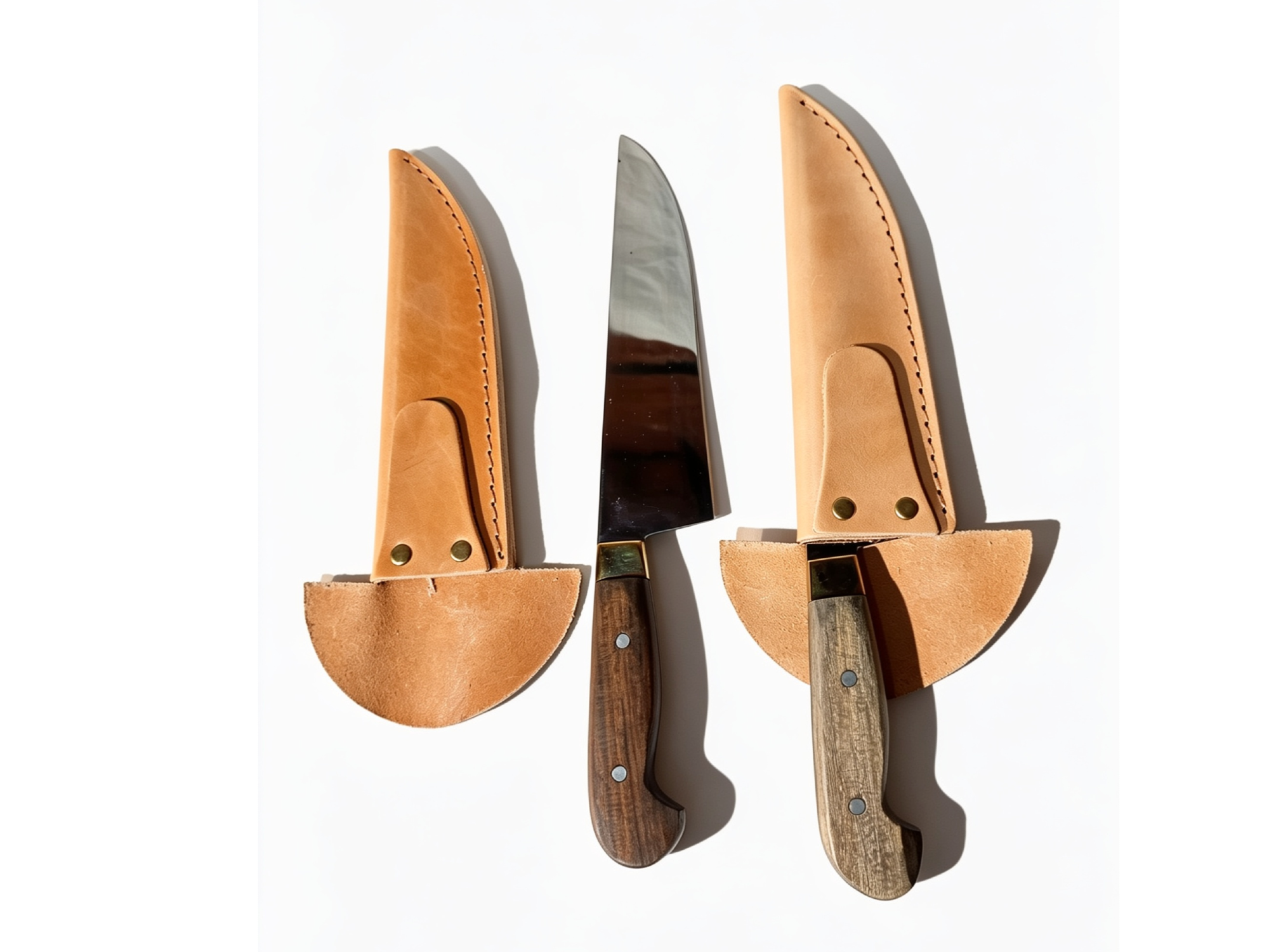 Cuchilla de 17cm con Vaina