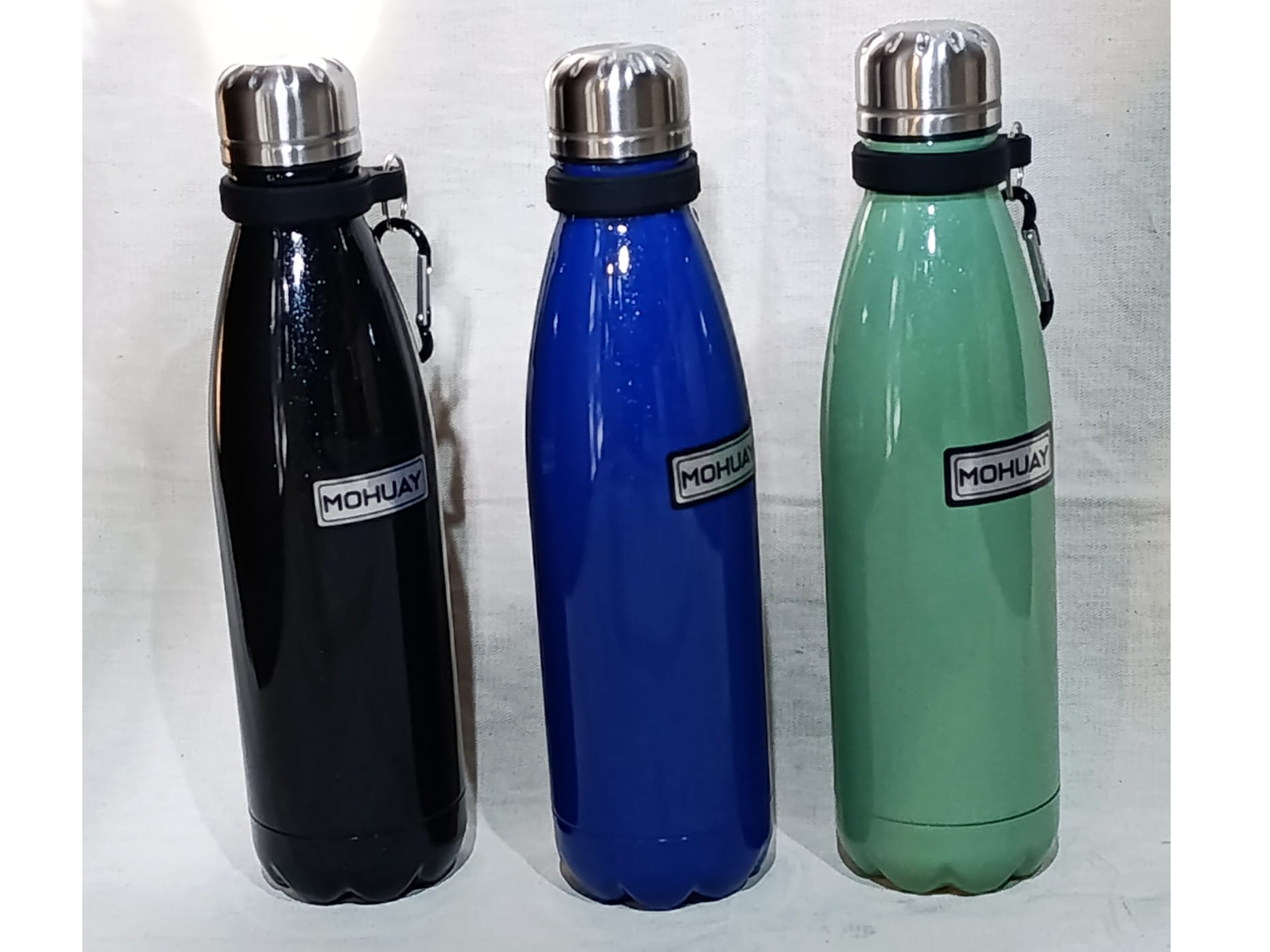 Botella Termica Rosca 500ML