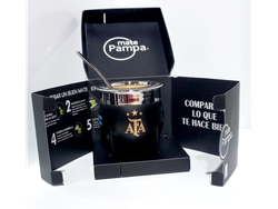 Mate Pampa AFA PVC XL