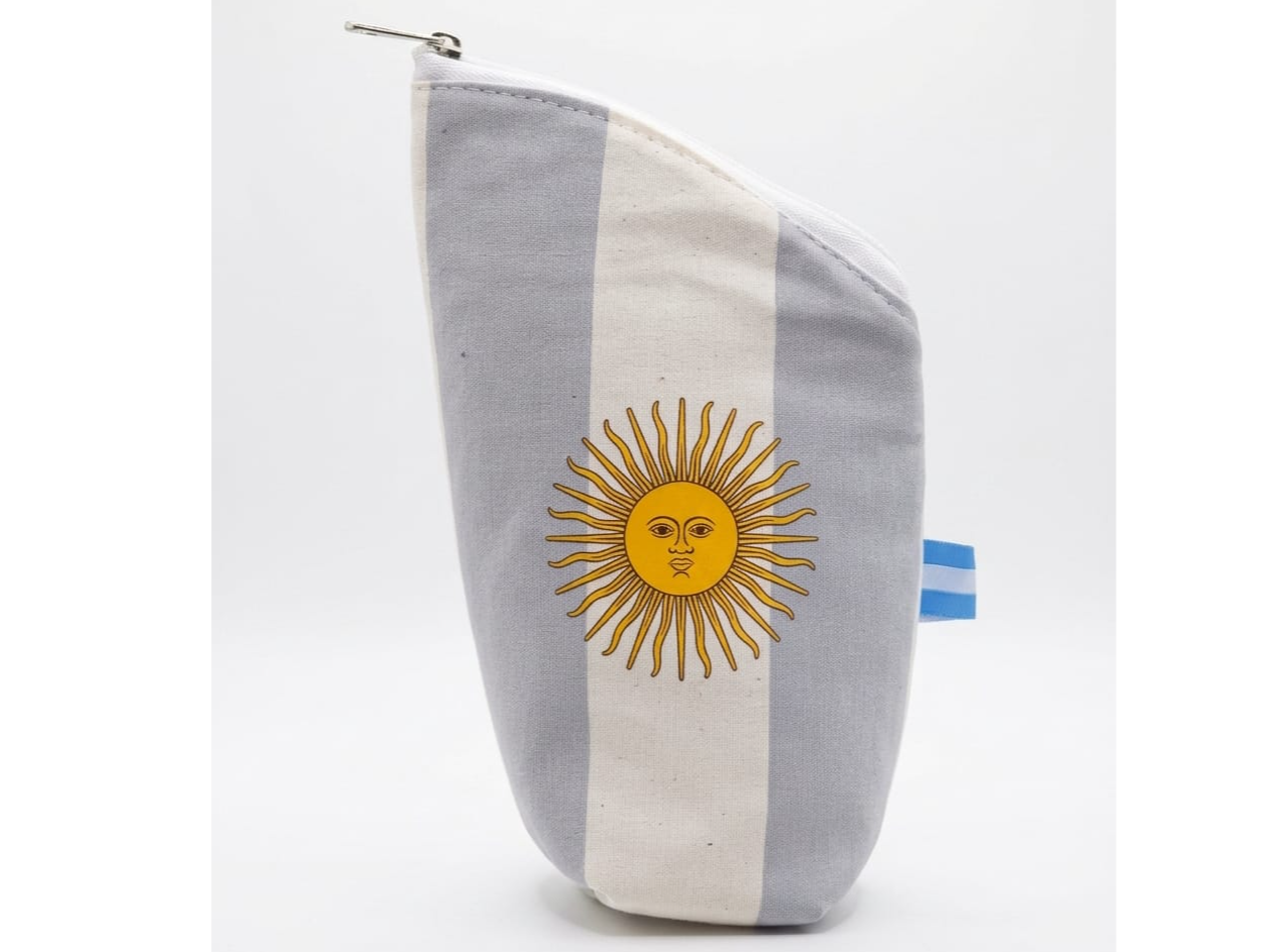Paca de Argentina de tela