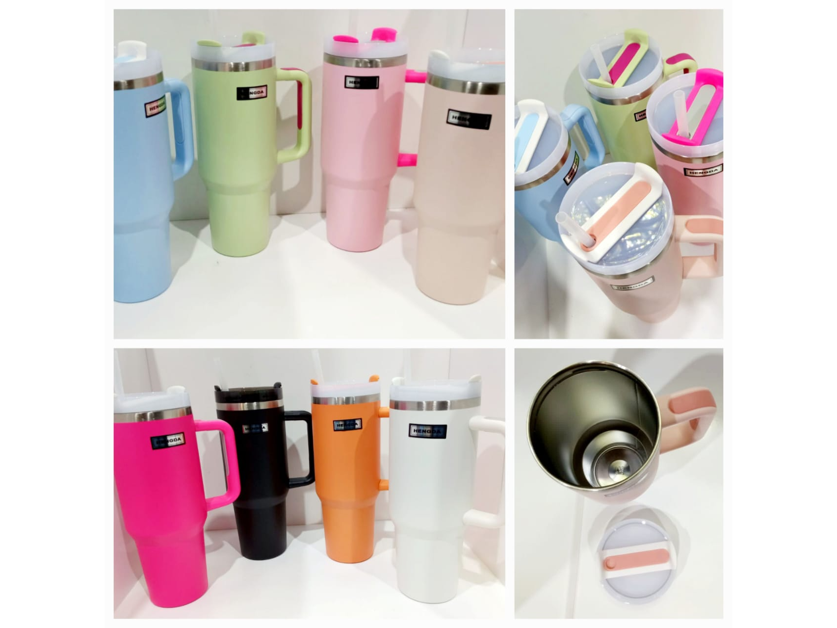 Quencher 1.2 con sorbete