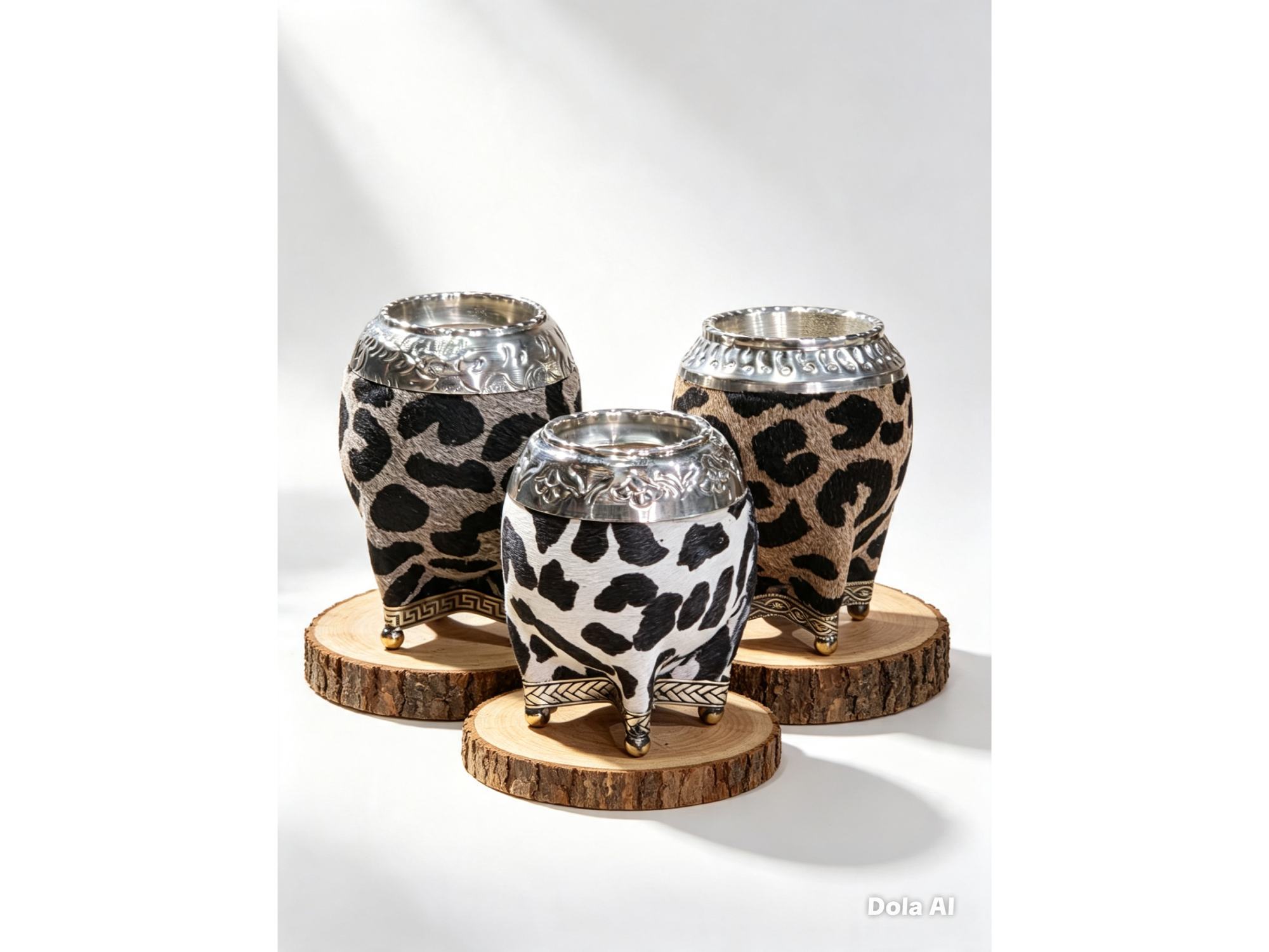 Torpedo Animal Print Pelo B y B