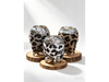 Torpedo Animal Print Pelo B y B
