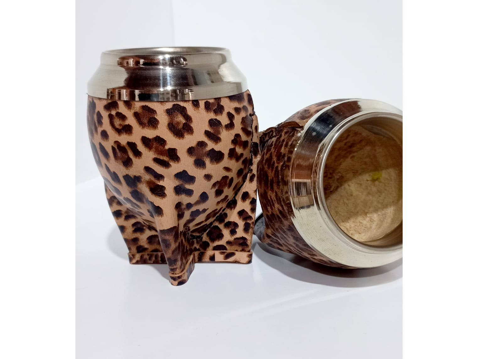 Torpedo Animal Print virola Alpaca