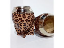 Torpedo Animal Print virola Alpaca