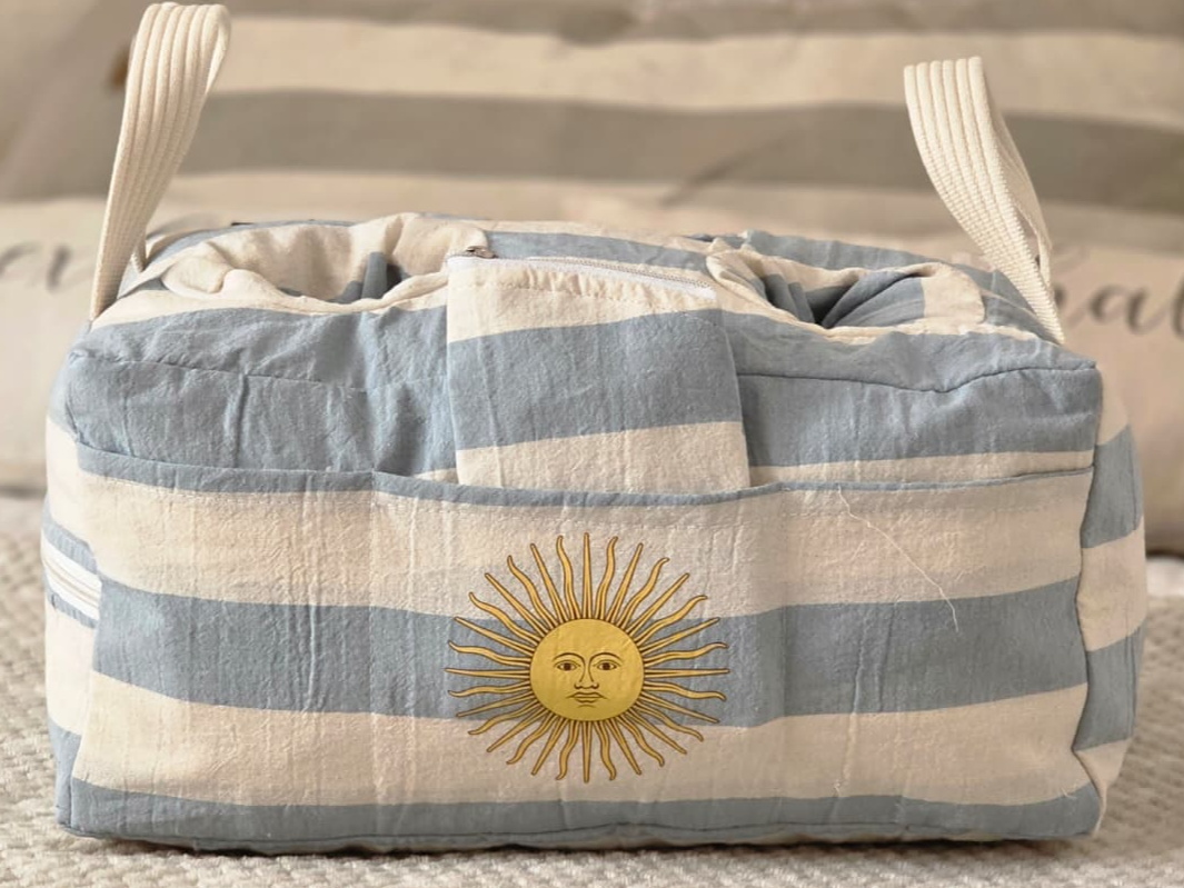 Almohadón Argentina