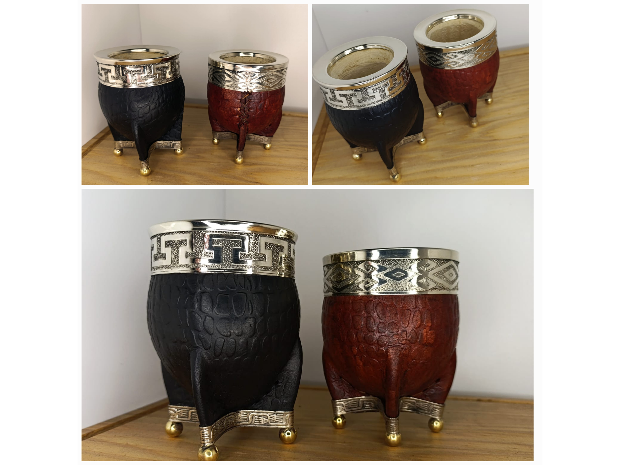 Imperial croco base y bolita