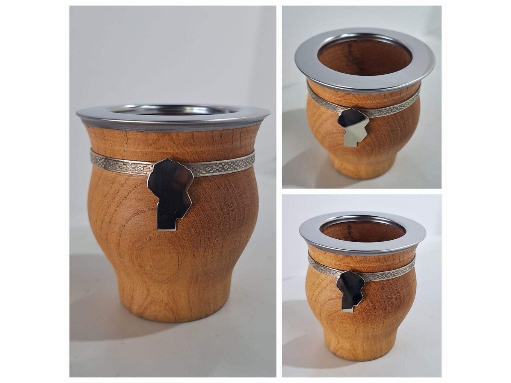 Camionero Artesanal c/dije CBA. ARG.